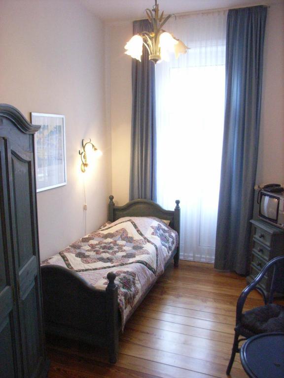 Hotel Villa Im Steinbusch Malente Habitación foto